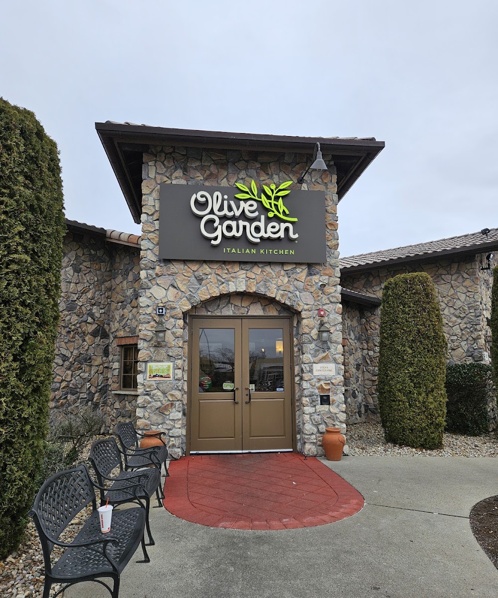 Olive Garden Italian Restaurant Stoughton